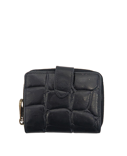 Mulberry Congo Wallet S, front view